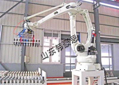 全自動碼垛機(jī)在發(fā)展生產(chǎn)鋼行業(yè)的發(fā)展趨勢