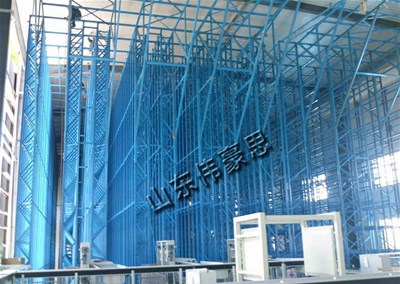 全自動(dòng)立體倉(cāng)庫(kù)對(duì)物流行業(yè)有什么好處？