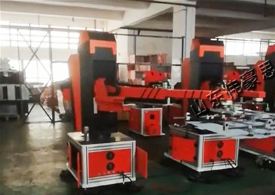 什么是搬運(yùn)機(jī)器人？