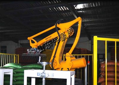 自動(dòng)碼垛機(jī)為什么收到企業(yè)的青睞？