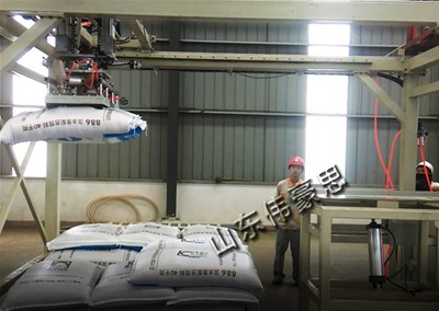 桁架式拆垛機投入使用后，給企業(yè)帶來什么好處？