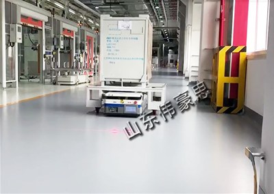 對于智能制造行業(yè)而言，AGV機器人有什么意義？