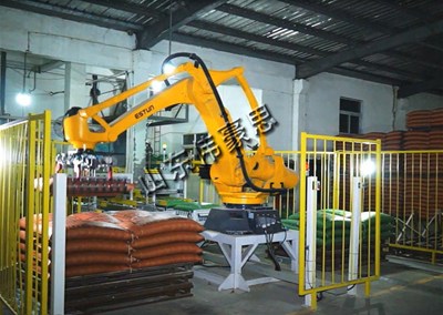 飼料機(jī)械手碼垛機(jī)、碼垛機(jī)器人