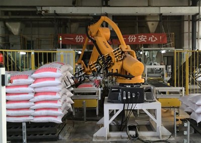 碼垛機(jī)械手的使用行業(yè)及價(jià)格？