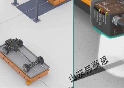 RFID(射頻)技術(shù)應(yīng)用在AGV行業(yè)領(lǐng)域的優(yōu)勢(shì)是什么？