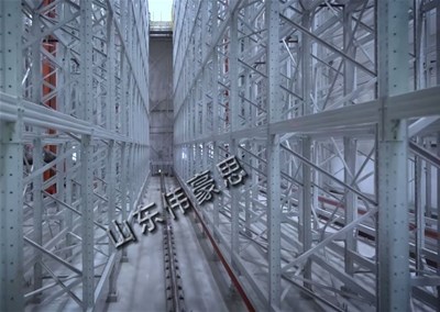 你知道立體倉(cāng)庫(kù)的組成部分嗎？