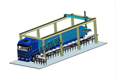 自動(dòng)裝車(chē)機(jī)的運(yùn)行原理是什么？