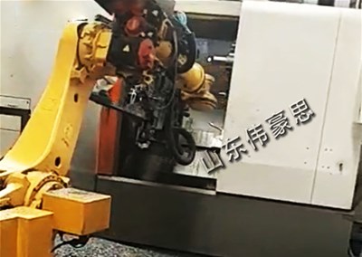 自動化車床上下料設備有哪些優(yōu)勢？