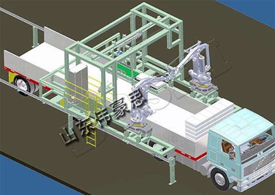 糧油企業(yè)為什么采用食用油裝車機器人？