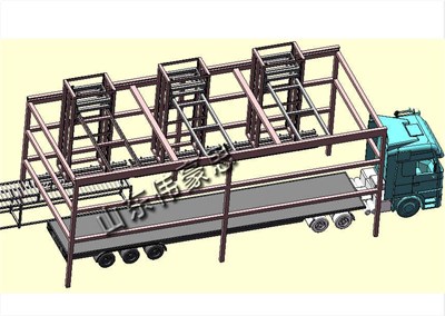 肥料高架式裝車機的工作原理是什么？