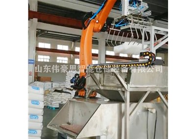 工業(yè)鹽全自動(dòng)拆垛機(jī)的操作過(guò)程是什么？