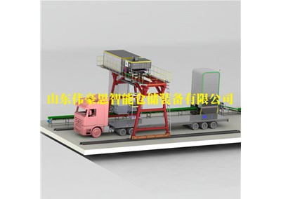 面粉全自動(dòng)裝車(chē)系統(tǒng)的運(yùn)行原理是什么？