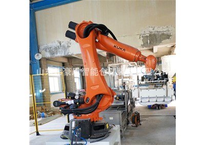 小麥全自動(dòng)拆垛機(jī)如何幫助企業(yè)減員增效？
