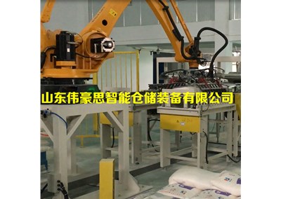 尿素碼垛機(jī)械手常見故障以及處理辦法有哪些？