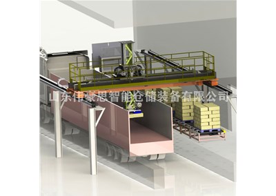 樹脂粉全自動裝車系統(tǒng)為企業(yè)帶來哪些優(yōu)勢?