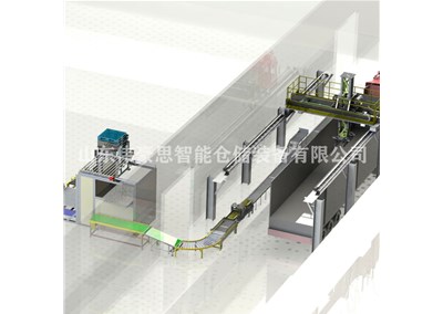 稀土全自動裝車機與人工裝車相比好在哪？