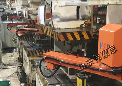 自動沖壓機器人，沖壓折彎機
