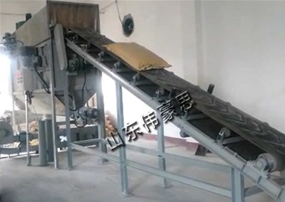 粉體自動(dòng)拆包機(jī)的工作流程是怎樣的？