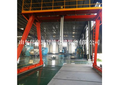 袋裝燒堿全自動(dòng)裝車機(jī)如何實(shí)現(xiàn)免人工作業(yè)？