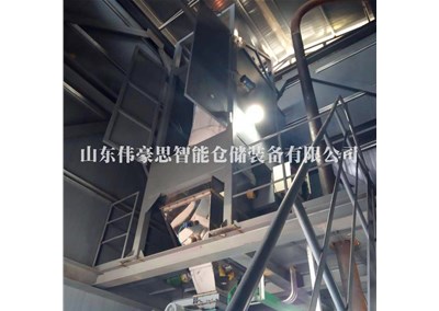 碳酸鈣智能噸包拆袋機(jī)是如何工作的？