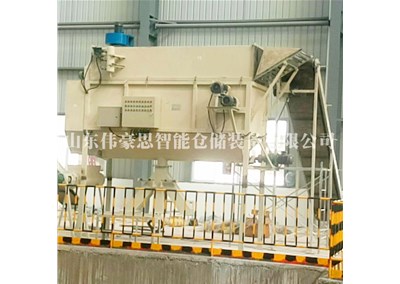 活性炭自動拆包機(jī)是怎樣工作的？