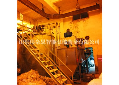拋光粉自動拆包機的使用優(yōu)勢有哪些？