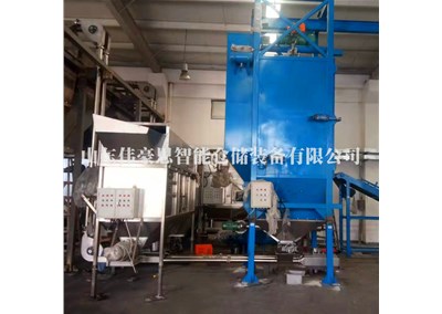 維護(hù)砂漿噸袋拆包機(jī)需要注意什么？