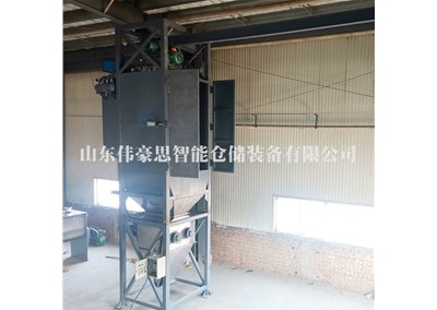 石膏粉噸包卸料系統(tǒng) 自動噸袋拆包設備