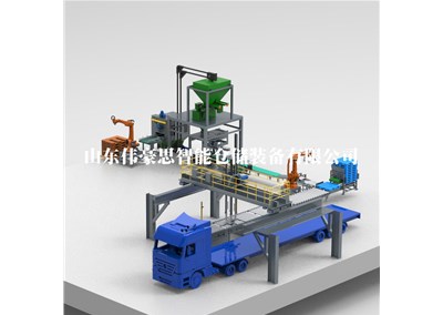 塑膠粉料全自動(dòng)裝車(chē)機(jī)的自動(dòng)化流程是什么？