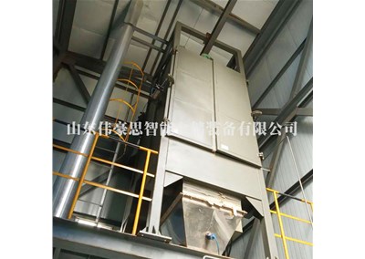 除塵灰噸袋自動(dòng)拆包機(jī)如何做到環(huán)保無(wú)塵？