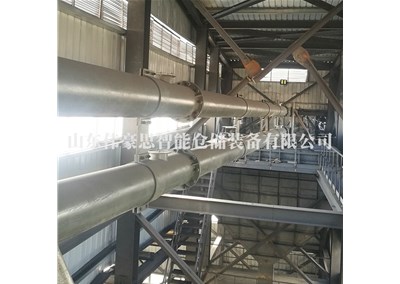 石墨粉管鏈輸送機(jī)是如何工作的？