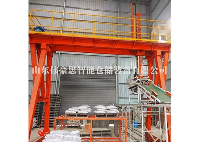 鋅礦粉全自動裝車機(jī)為什么受歡迎？