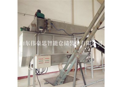 亞硫酸鈣自動拆包機 無塵拆包設(shè)備非標定制