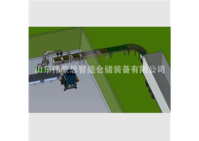 全自動(dòng)裝車機(jī)與人工相比優(yōu)勢(shì)在哪？