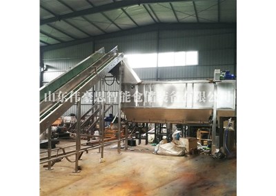 氧化鋁自動拆包機(jī)技術(shù)特點(diǎn)和亮點(diǎn)