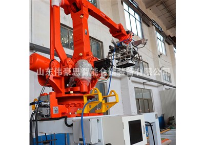 重鈣拆垛機器人日常維護需要注意什么？