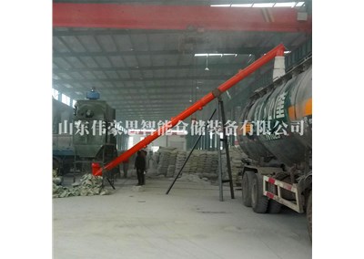 袋裝污泥自動卸料站的工業(yè)流程是什么？