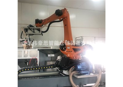 袋裝金屬鹽全自動(dòng)拆垛機(jī)涵蓋了哪些功能？