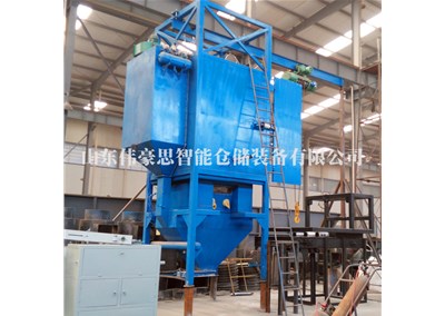 除塵灰噸袋卸料機(jī)有哪些功能特點(diǎn)？