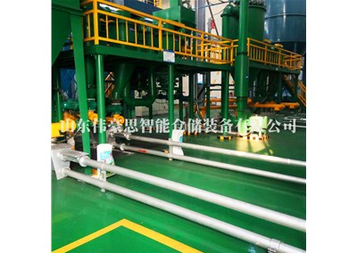 化工粉料管鏈輸送機(jī)采用了哪些設(shè)計(jì)？