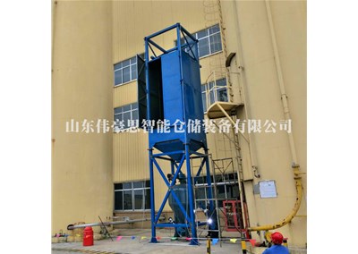 石膏粉智能噸袋破袋機(jī)為什么在粉體行業(yè)應(yīng)用廣泛？