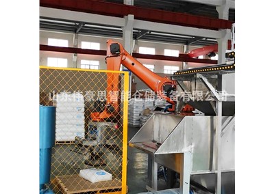 為什么化工行業(yè)要使用全自動(dòng)拆垛機(jī)呢？