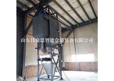 為什么塑膠粉噸袋智能拆袋機(jī)能保護(hù)環(huán)境？