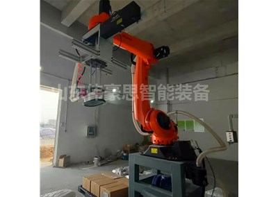 使用肥料自動破袋機(jī)械手有哪些好處？
