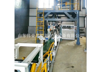 聚丙烯給袋式自動包裝機為企業(yè)帶來哪些便利？