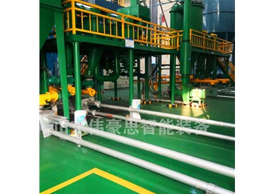 氫氧化鎂管鏈輸送機有哪些特征？