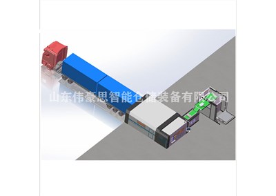 醋酸鉀集裝箱自動(dòng)裝車機(jī)有哪些優(yōu)點(diǎn)？