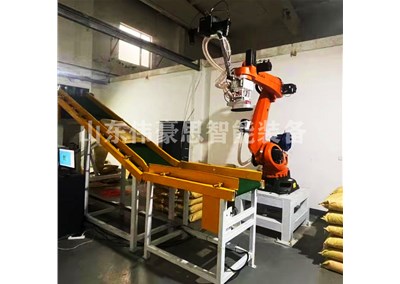 氫氧化鈉自動拆垛機(jī)具備哪些功能？