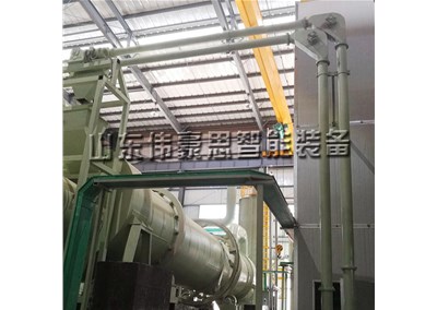 化工粉料管鏈輸送機(jī)有哪些部分構(gòu)成？