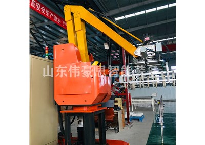 砂漿機(jī)械手碼垛機(jī)有哪些工作方式？